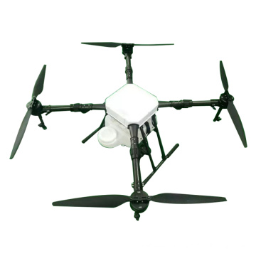 Ventes directes en usine Fibre riche en carbone RC Hélicoptère Quadcopter Drone for Agriculture Aerial Photography Rescue